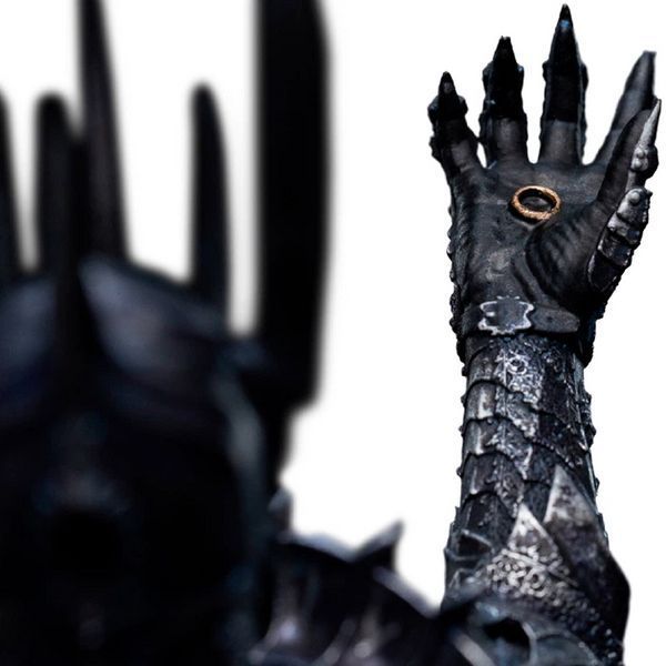 Фигурка Weta Workshop Властелин колец Саурон The Lord of The Rings Sauron 20 см WW LOR SR 20 2871609387 фото