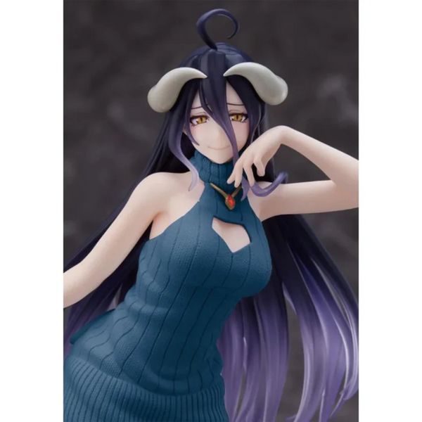 Фигурка Taito Оверлорд Альбедо Overlord Albedo 20 см T O A SW 20 T O A SW 20 фото