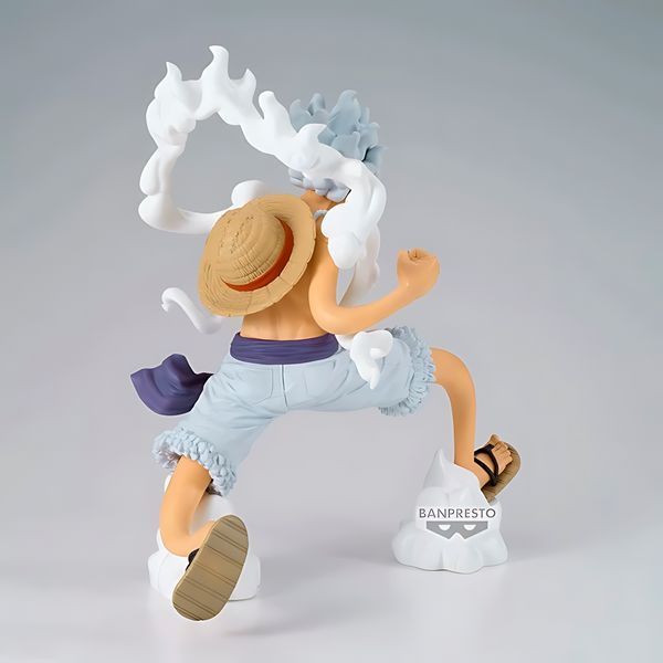Bandai Spirits Grandista One Piece Monkey D Luffy GEAR5 Ван Пис Монки Д. Луффи Пятый гир 21 см BSG OP ML G5 21 2605908071 фото