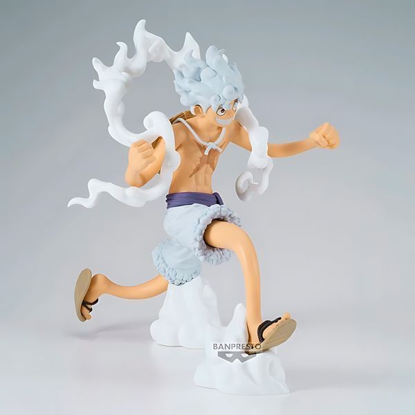 Bandai Spirits Grandista One Piece Monkey D Luffy GEAR5 Ван Пис Монки Д. Луффи Пятый гир 21 см BSG OP ML G5 21 2605908071 фото