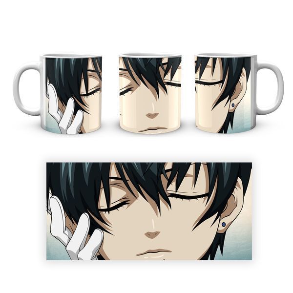 Кружка GeekLand Black Butler Темный дворецкий Сиэль&nbsp;BLCKB 04 BLCKB 04 фото