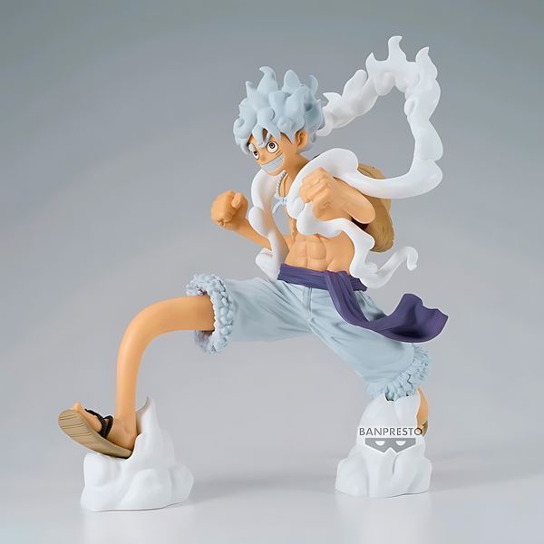 Bandai Spirits Grandista One Piece Monkey D Luffy GEAR5 Ван Пис Монки Д. Луффи Пятый гир 21 см BSG OP ML G5 21 2605908071 фото