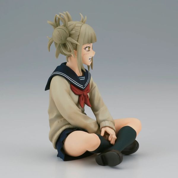 Фигурка Bandai Spirits My Hero Academia Himiko Toga Моя Геройская Академия Химико Тога 10 см BS MHA HT 10 BS MHA HT 10 фото