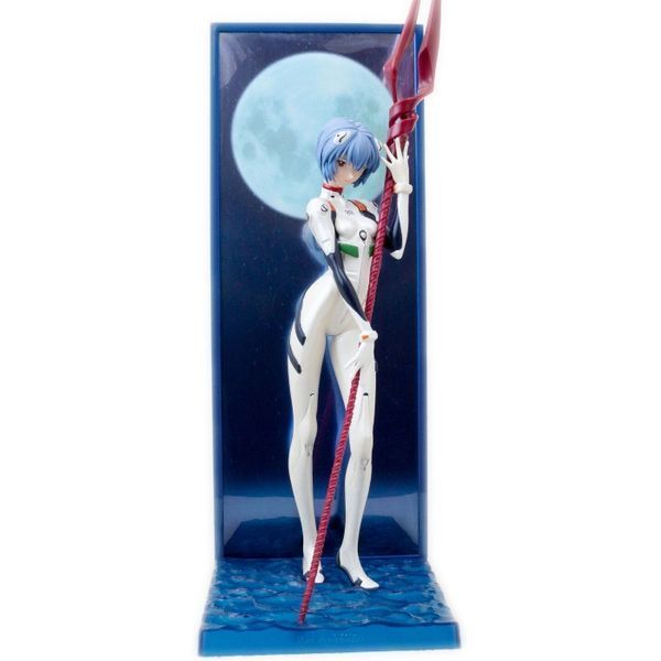 Фигурка Banpresto Аянами Рей ЕВА&nbsp;Евангелион Rei Ayanami Evangelion 20 см&nbsp;WST EVA 22.255 WST EVA 22.255 фото