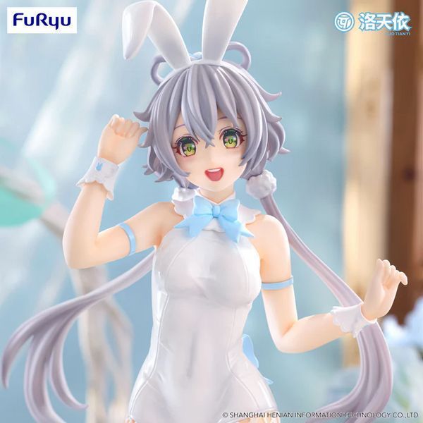 Фігурка FuRyu BiCute Bunnies Ло Тяньї Вокалоїд Luo Tian Yi Vocaloid 28 см FR BCB LTY 28 2783671433 фото