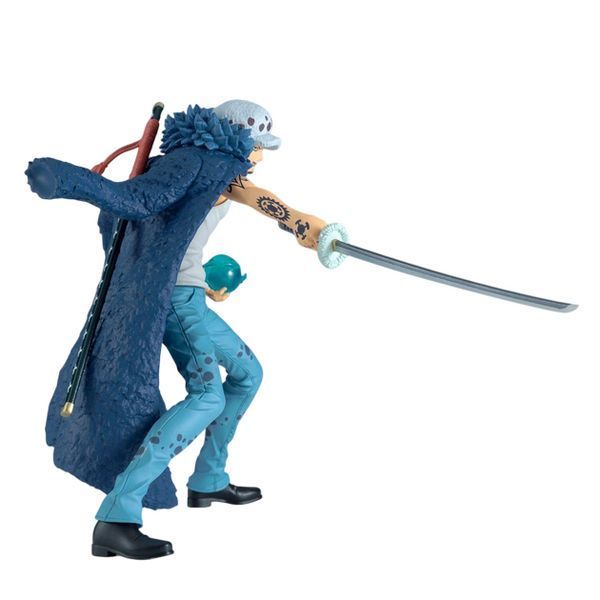 Фігурка Bandai Spirits Trafalgar Law One Piece Трафальгар Ло Ван Піс 15 cм BS TL OP BR 15 2809926150 фото