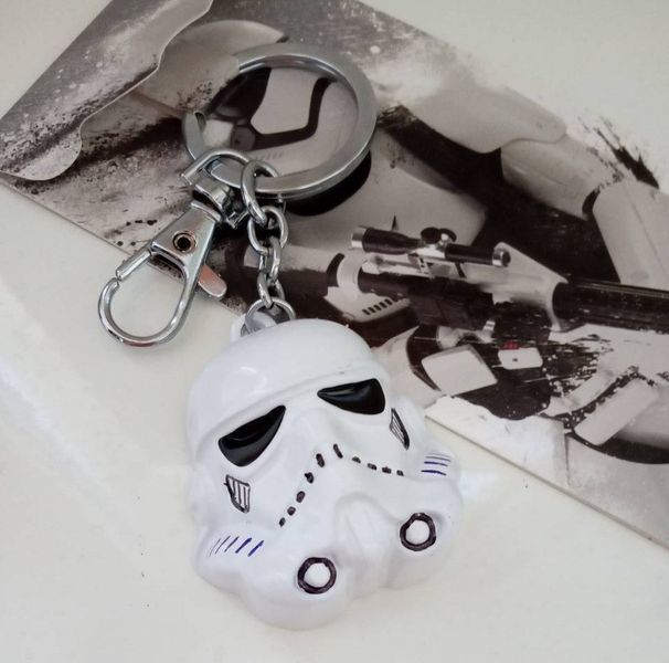 Брелок Star Wars Stormtrooper Зіркові Війни Штурмовик SW16.024 SW16.024 фото