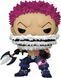 Фигурка Funko Pop Ван Пис Катакури One Piece Katakuri 10 см OP K 1606 OP K 1606 фото 2