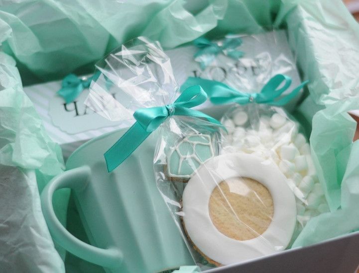 Подарочный набор Tiffany 2276647945 фото