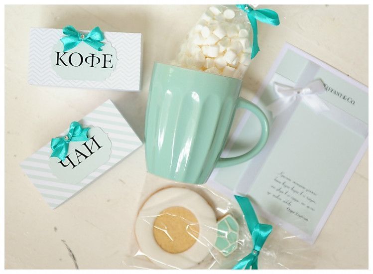 Подарочный набор Tiffany 2276647945 фото