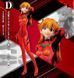 Фігурка Bandai Аска Ленглі&nbsp;Євангеліон&nbsp;Evangelion Asuka Langley brok 22 см&nbsp;WST EV AL 252 WST EV AL 252 фото 5