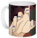Кружка Geek Land белая Наруто Naruto Какаши Хатаке|Обито Учиха NA.02.051 NA.02.051 фото 2