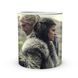 Кружка GeekLand The Witcher Ведьмак Геральт Енифер TW 002.008 TW 002.008 фото 1