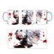 Кружка Geek Land белая Tokyo Ghoul Токийский гуль 2 героя TG.02.035 TG.02.035 фото 4
