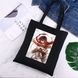 Шоппер еко-сумка Атака на титанів Attack on Titan Мікаса Аккерман BAG AМ 14 BAG AМ 14 фото 3