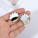 Значок Магічна битва Сатору Годжо Jujutsu Kaisen Satoru Gojo 3 см P JK 08 2358957272 фото 3