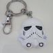 Брелок Star Wars Stormtrooper Зіркові Війни Штурмовик SW16.024 SW16.024 фото 1