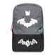 Рюкзак GeekLand Бетмен силует Batman R B 005 R B 005 фото 1