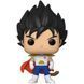Фигурка Funko Pop Фанко Поп&nbsp;Жемчуг Дракона Принц Вегета Dragon Ball Z Prince Vegeta 10см DBZ PV 863 DBZ PV 863 фото 3