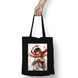 Шоппер еко-сумка Атака на титанів Attack on Titan Мікаса Аккерман BAG AМ 14 BAG AМ 14 фото 2