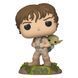 Фигурка Funko Pop Фанко Поп Star Wars Звёздные войны Luke with Yoda Люк с Йодой 10 см SW LY 363 SW LY 363 фото 2