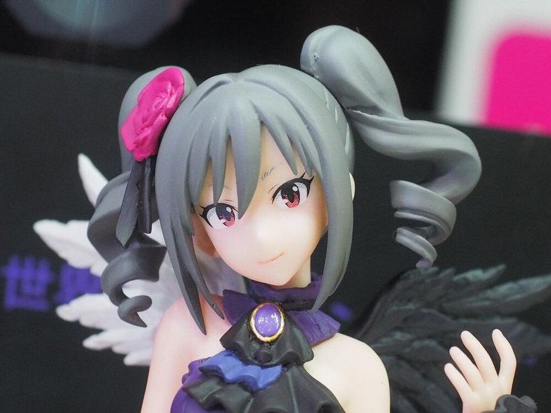 Фігурка Banpresto Ranko Kanzaki The Idolmaster Ранко Кандзакі Ідолмастер 17 см BS MM LC 17 BS MM LC 17 фото