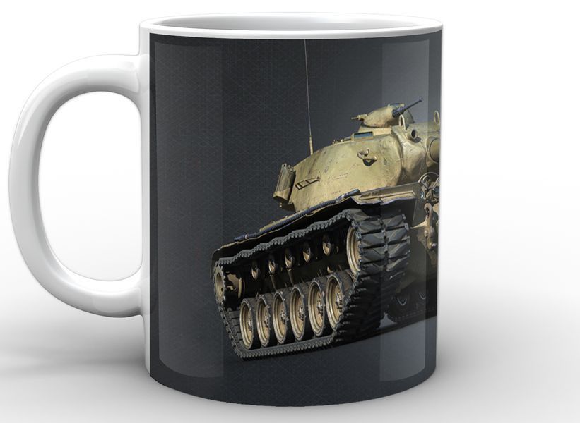 Кружка World of Tanks Мир танков постер WT.02.058 WT.02.058 фото