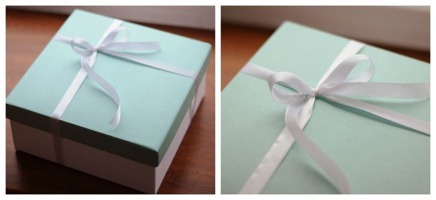 Подарочный набор Tiffany 2276647945 фото