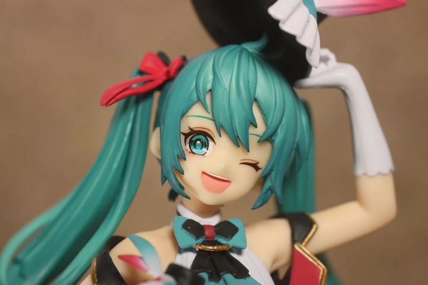 Фігурка FuRyu Вокалоїд Хацуне Міку Vocaloid Hatsune Miku 17 см F V HM R 17 F V HM R 17 фото