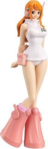 Фигурка Bandai Spirits Ван Пис Нами One Piece Nami 16 см BS OP N 16 2513253075 фото