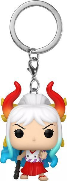 Фігурка брелок Funko Pop Ван Піс Ямато One Piece Yamato 4 см FP OP Y1 2564706098 фото