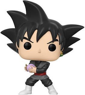 Фігурка Funko Pop Фанко Поп Перли дракона Гоку Блек Dragon Ball Goku Black 10 см Anime DB GB 314 2871609388 фото