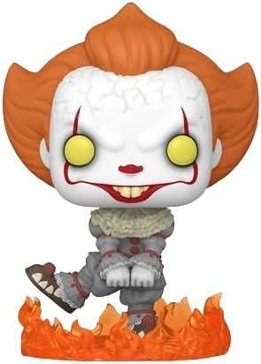 Фігурка Funko Pop Оно Пеннівайз IT Pennywise 10 см Exclusive IT P E 1437 IT P E 1437 фото