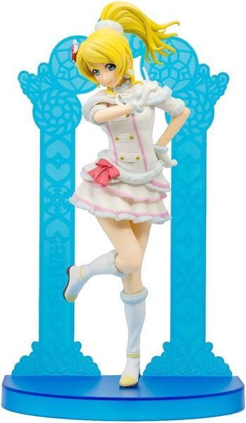 Фигурка Sega Люблю жить! Аясе Эли Love Live! Ayase Eli 21 см WST LL AE WST LL AE фото