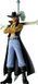 Фигурка Bandai Spirits Ван Пис Дракуль Михоук One Piece Dracule Mihawk 17 см BS OP DM 17 2565295130 фото 1
