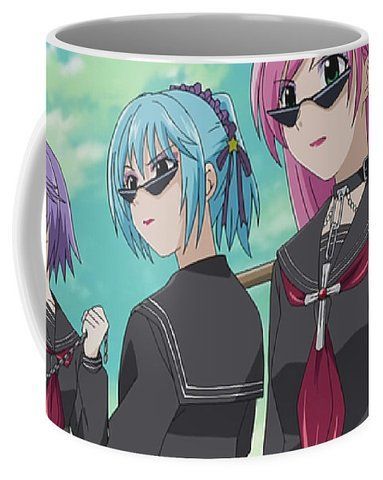 Кружка GeekLand&nbsp;Розарий и Вампир Rosario+Vampire RV 02.04 RV 02.04 фото