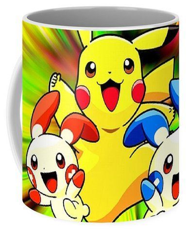 Кружка GeekLand Покемон Го Pokemon Go радужные PG.01.23.123 PG.01.23.123 фото