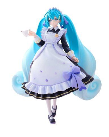 Фігурка Sega Luminasta Хацуне Міку Hatsune Miku&nbsp;classical maid 21 см SL HM M 21 3046725542 фото