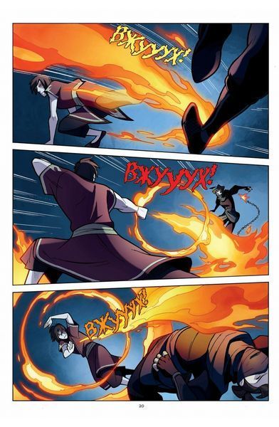 Комікс Lantsuta Аватар: Останній Захисник. Обіцянка Avatar: The Last Airbender українською мовою C L ALA 01 2881877389 фото
