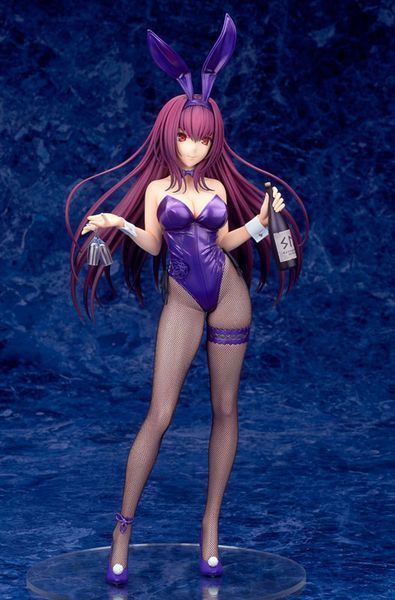 Фігурка 18+ Фейт Скатах Fate Scathach 26 см FCH F SH 26 FCH F SH 26 фото