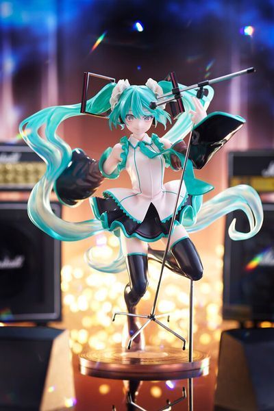 Фигурка Taito Vocaloid Hatsune Miku Вокалоид Хацунэ Мику Birthday 2023 ver. 21 см T V HM B 2023 21 T V HM B 2023 21 фото