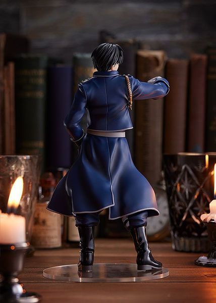 Фигурка Good Smile Roy Mustang&nbsp;Fullmetal Alchemist Стальной Алхимик Рой Мустанг 14 см GS RM FA GS RM FA фото