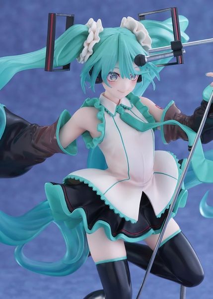 Фигурка Taito Vocaloid Hatsune Miku Вокалоид Хацунэ Мику Birthday 2023 ver. 21 см T V HM B 2023 21 T V HM B 2023 21 фото