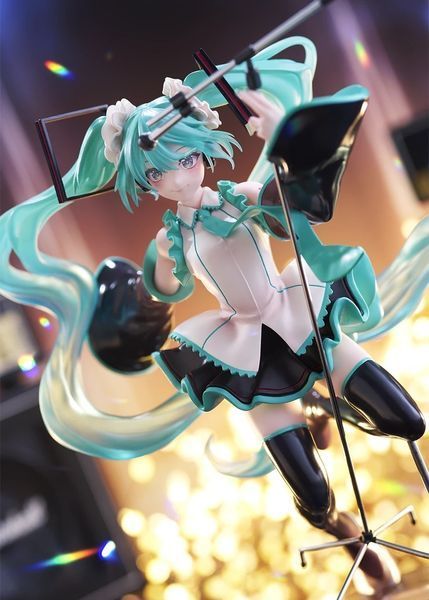 Фигурка Taito Vocaloid Hatsune Miku Вокалоид Хацунэ Мику Birthday 2023 ver. 21 см T V HM B 2023 21 T V HM B 2023 21 фото