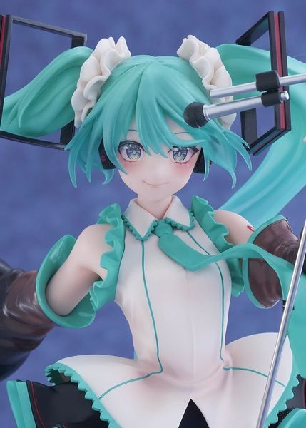 Фигурка Taito Vocaloid Hatsune Miku Вокалоид Хацунэ Мику Birthday 2023 ver. 21 см T V HM B 2023 21 T V HM B 2023 21 фото