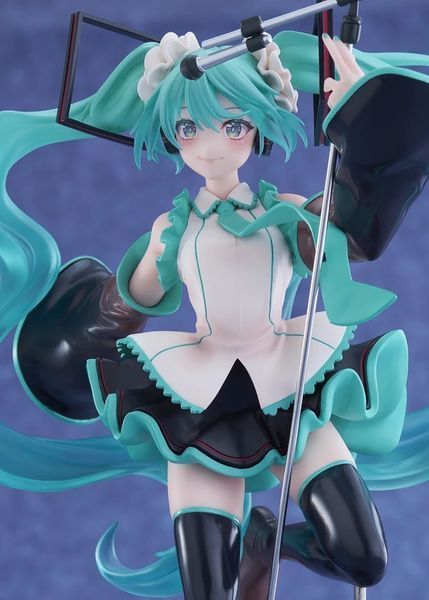 Фигурка Taito Vocaloid Hatsune Miku Вокалоид Хацунэ Мику Birthday 2023 ver. 21 см T V HM B 2023 21 T V HM B 2023 21 фото