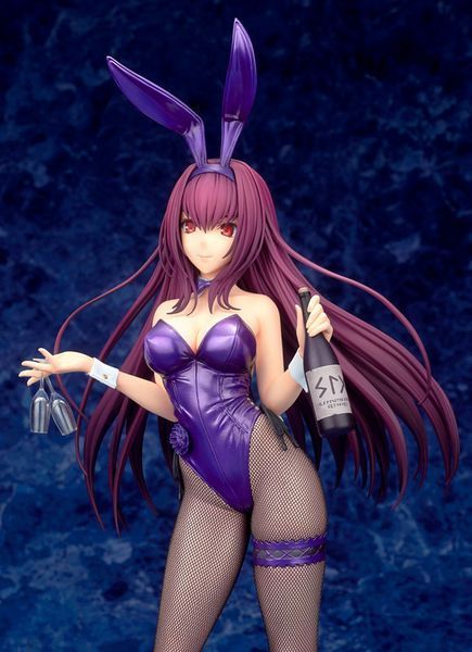 Фігурка 18+ Фейт Скатах Fate Scathach 26 см FCH F SH 26 FCH F SH 26 фото