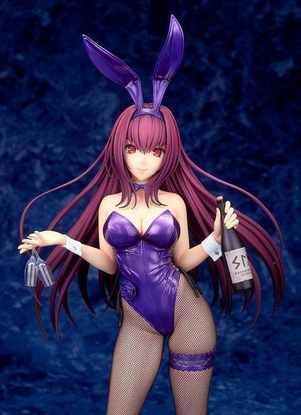 Фігурка 18+ Фейт Скатах Fate Scathach 26 см FCH F SH 26 FCH F SH 26 фото