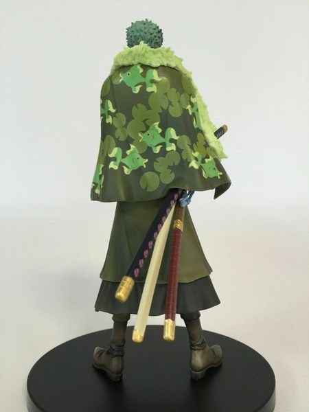 Фигурка Bandai Spirits DXF THE GRANDLINE MEN One Piece The Roronoa Zoro Ван Пис Зоро 26 см BS DXF OP Z 26 2851386347 фото