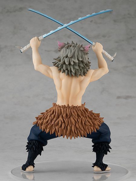 Фігурка GOOD SMILE Іноске Хашибіра Hashibira Inosuke Клинок, який знищує демонів Demon Slayer 16 см GS IH DS GS IH DS фото